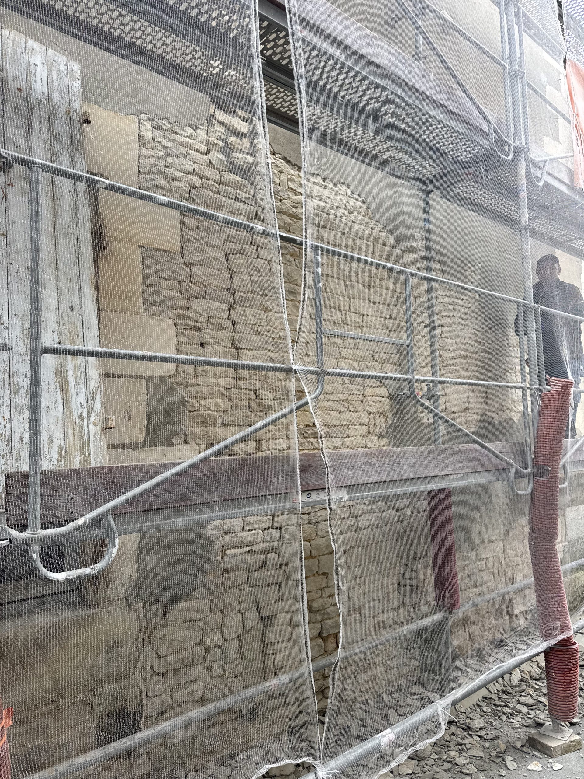 rénovation façade